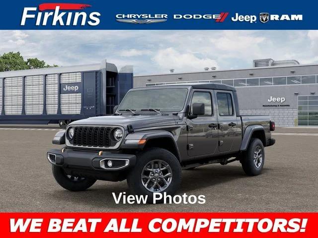 2026 Jeep Gladiator GLADIATOR 85TH ANNIVERSARY EDITION 4X4