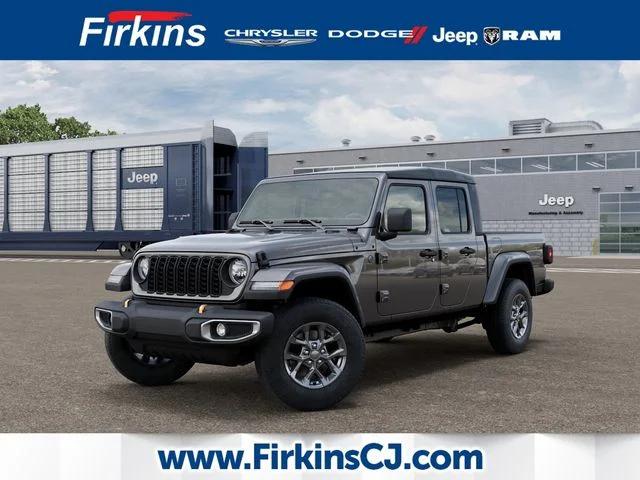 2026 Jeep Gladiator GLADIATOR 85TH ANNIVERSARY EDITION 4X4