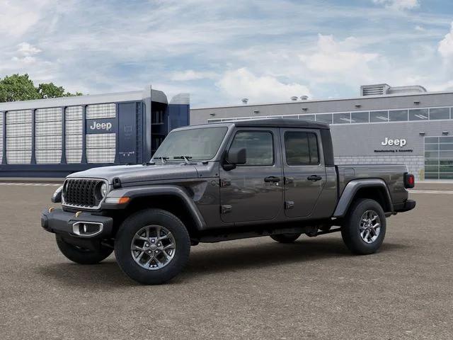 2026 Jeep Gladiator GLADIATOR 85TH ANNIVERSARY EDITION 4X4