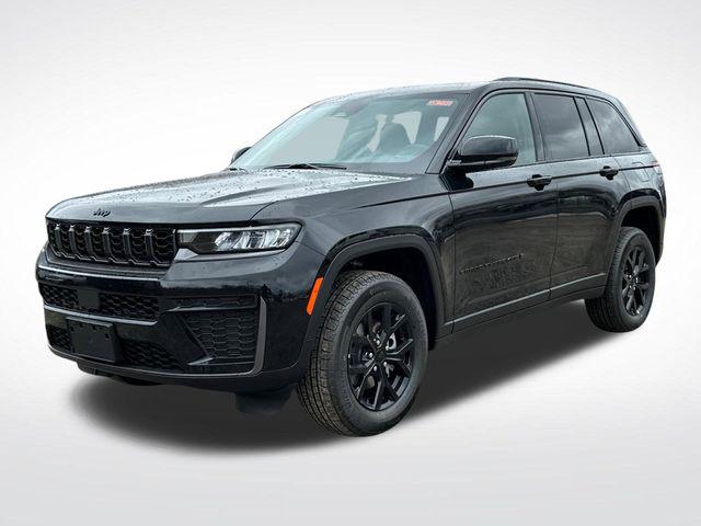 2026 Jeep Grand Cherokee GRAND CHEROKEE LAREDO ALTITUDE 4X4 2026 Jeep Grand Cherokee GRAND CHEROKEE LAREDO ALTITUDE 4X4