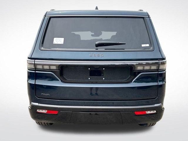 2026 Wagoneer Grand Wagoneer GRAND WAGONEER LIMITED RESERVE 4X4