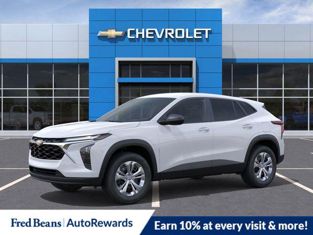 2026 Chevrolet Trax FWD LS