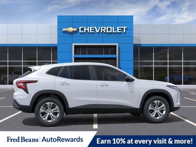2026 Chevrolet Trax FWD LS