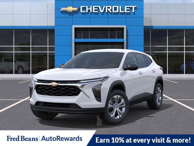 2026 Chevrolet Trax FWD LS