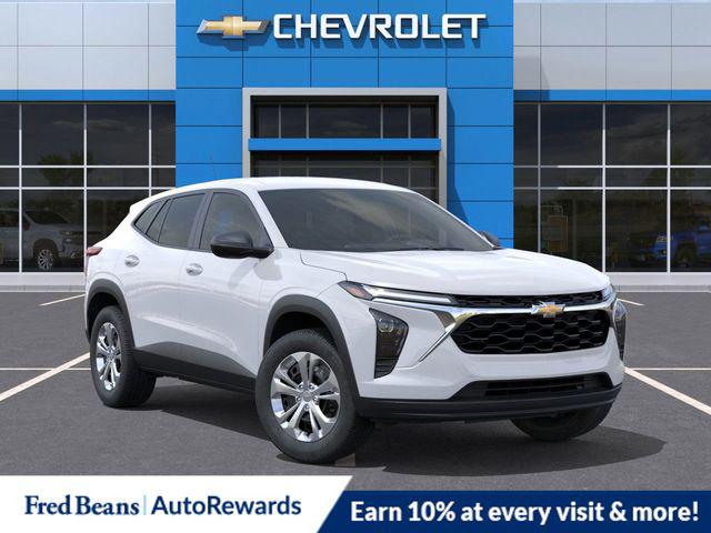 2026 Chevrolet Trax FWD LS