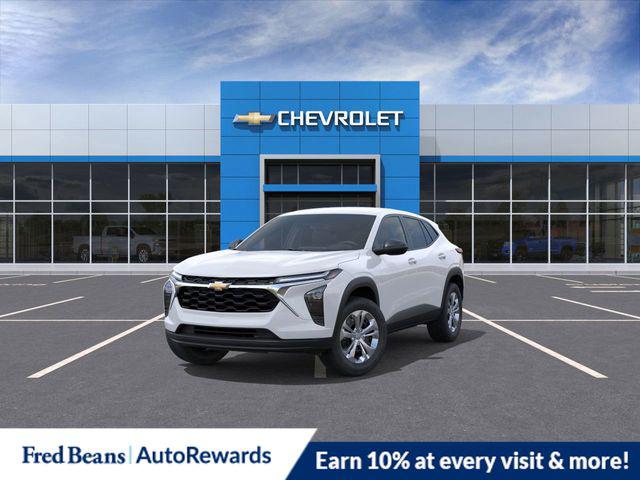2026 Chevrolet Trax FWD LS