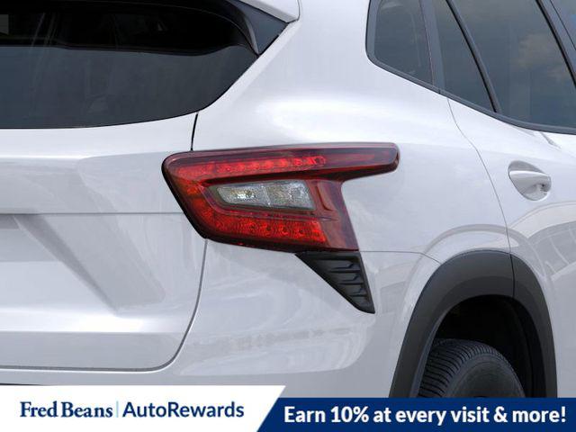 2026 Chevrolet Trax FWD LS