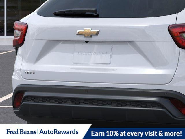 2026 Chevrolet Trax FWD LS