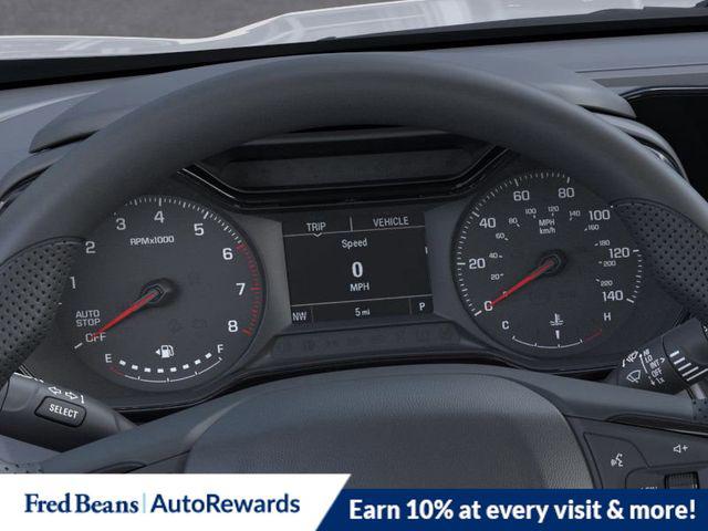2026 Chevrolet Trax FWD LS