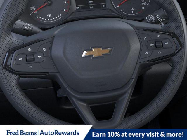 2026 Chevrolet Trax FWD LS