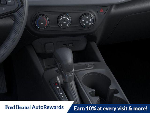 2026 Chevrolet Trax FWD LS