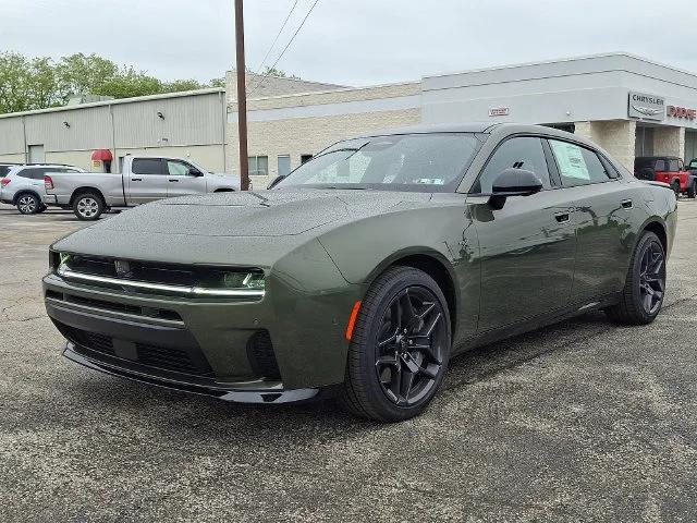 2026 Dodge Charger CHARGER R/T PLUS 4-DOOR AWD 2026 Dodge Charger CHARGER R/T PLUS 4-DOOR AWD