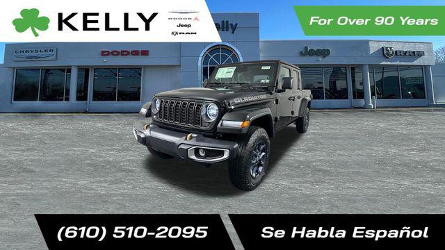 2026 Jeep Gladiator GLADIATOR 85TH ANNIVERSARY EDITION 4X4