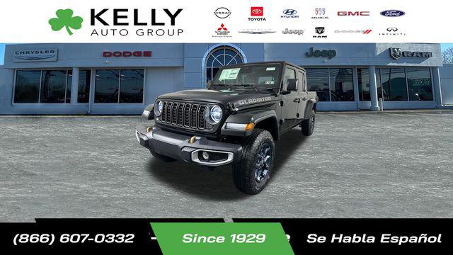 2026 Jeep Gladiator GLADIATOR 85TH ANNIVERSARY EDITION 4X4 2026 Jeep Gladiator GLADIATOR 85TH ANNIVERSARY EDITION 4X4