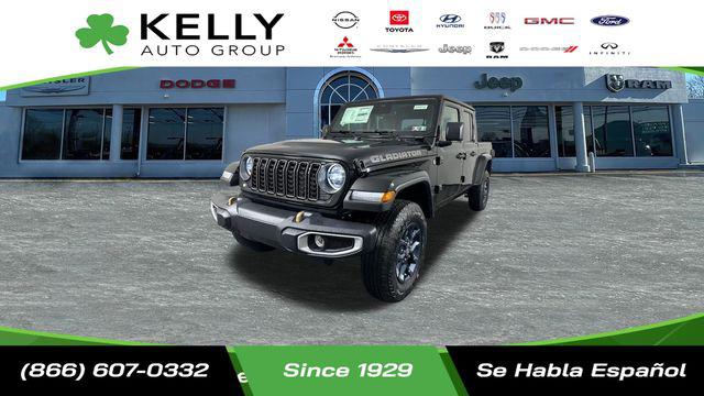 2026 Jeep Gladiator GLADIATOR 85TH ANNIVERSARY EDITION 4X4 2026 Jeep Gladiator GLADIATOR 85TH ANNIVERSARY EDITION 4X4