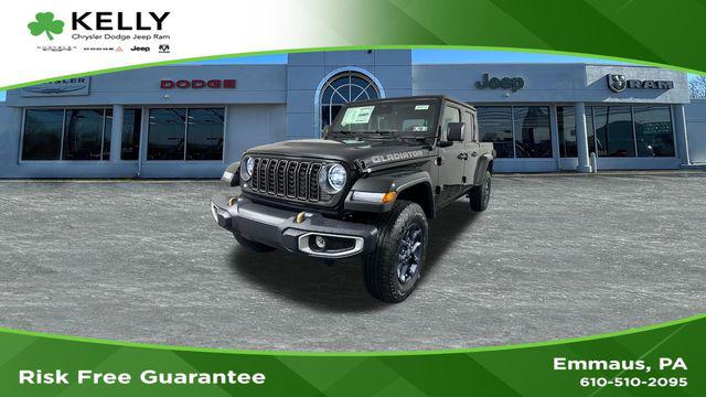 2026 Jeep Gladiator GLADIATOR 85TH ANNIVERSARY EDITION 4X4