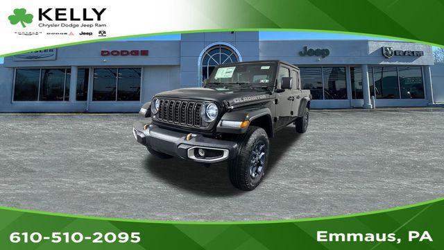 2026 Jeep Gladiator GLADIATOR 85TH ANNIVERSARY EDITION 4X4 2026 Jeep Gladiator GLADIATOR 85TH ANNIVERSARY EDITION 4X4