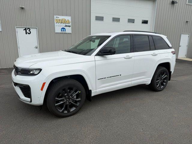 2026 Jeep Grand Cherokee Limited Reserve for sale in Far Hills, NJ