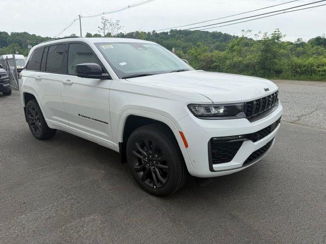 2026 Jeep Grand Cherokee Limited Reserve