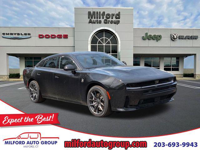 2026 Dodge Charger CHARGER SCAT PACK PLUS 4-DOOR AWD