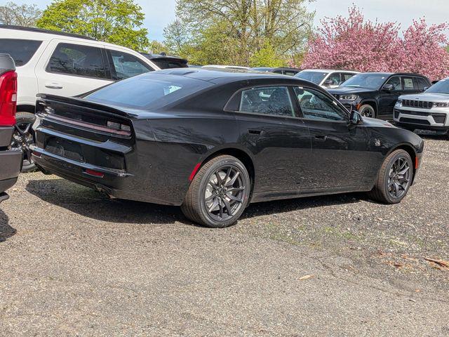 2026 Dodge Charger CHARGER SCAT PACK PLUS 4-DOOR AWD