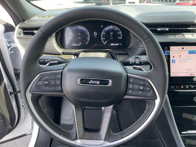 2026 Jeep Grand Cherokee Altitude 4x2