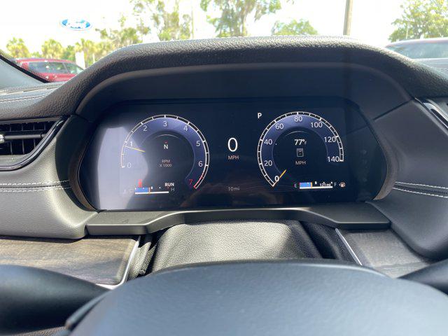 2026 Jeep Grand Cherokee Altitude 4x2