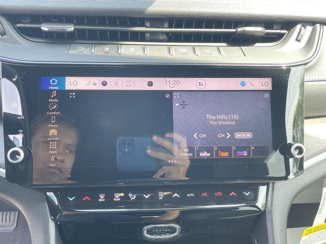 2026 Jeep Grand Cherokee Altitude 4x2