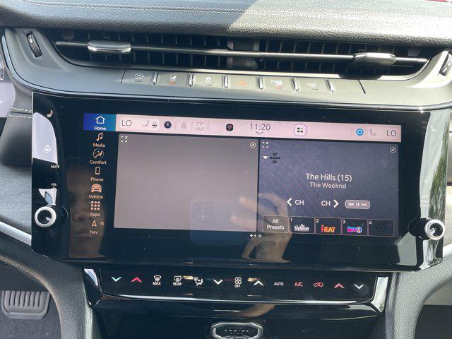 2026 Jeep Grand Cherokee Altitude 4x2