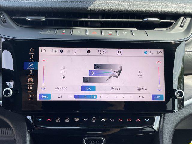 2026 Jeep Grand Cherokee Altitude 4x2