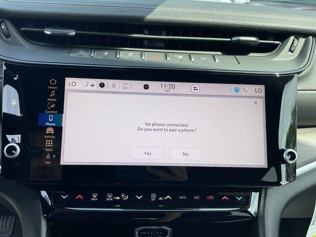 2026 Jeep Grand Cherokee Altitude 4x2