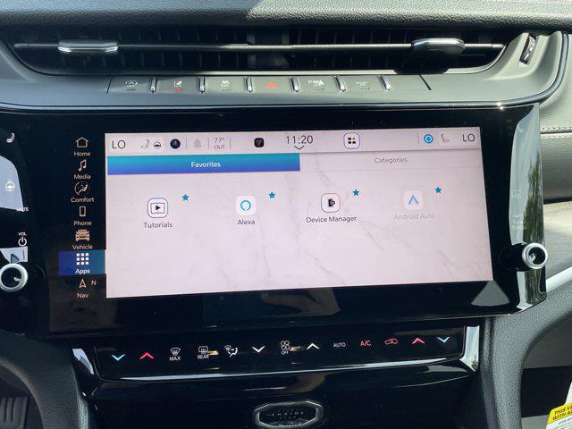 2026 Jeep Grand Cherokee Altitude 4x2