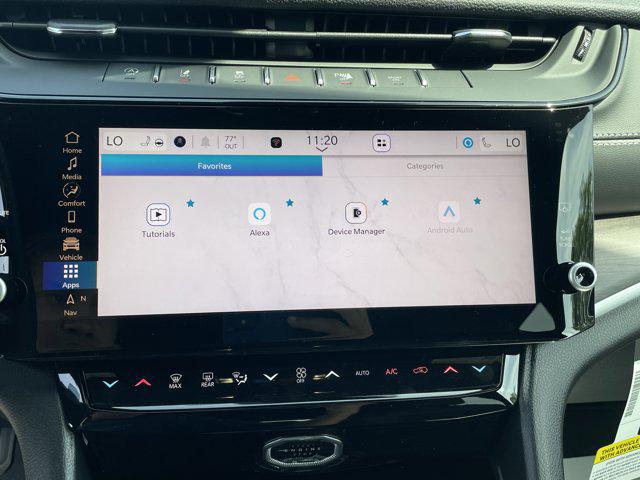 2026 Jeep Grand Cherokee Altitude 4x2