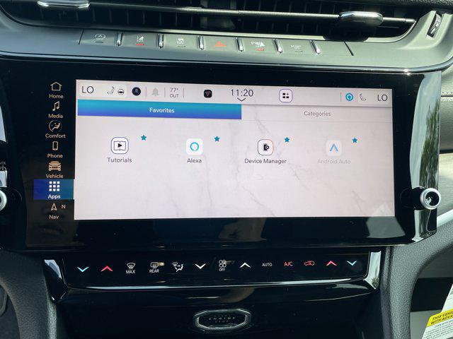 2026 Jeep Grand Cherokee Altitude 4x2