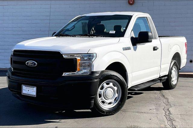 2020 Ford F-150 XL for sale in Indio, CA