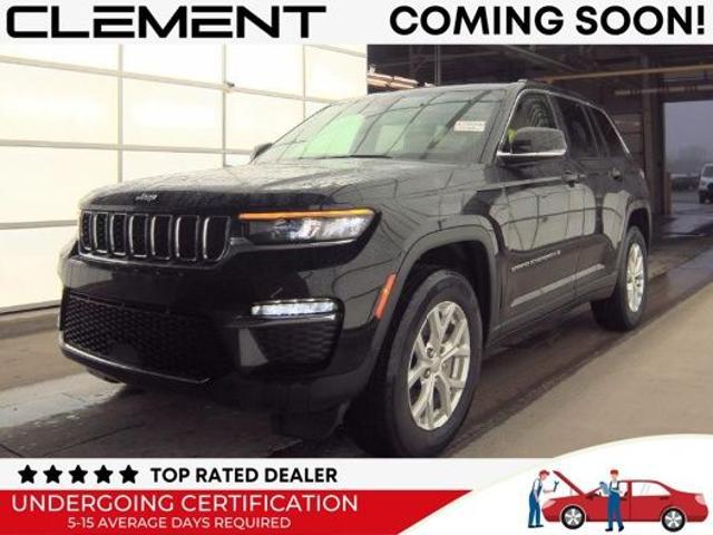 2023 Jeep Grand Cherokee Limited 4x4 for sale in Wentzville, MO