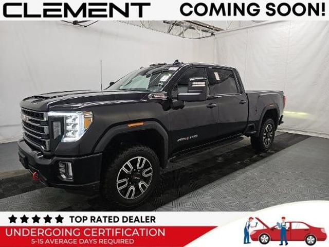 2023 GMC Sierra 3500HD 4WD Crew Cab Standard Bed AT4 for sale in Wentzville, MO
