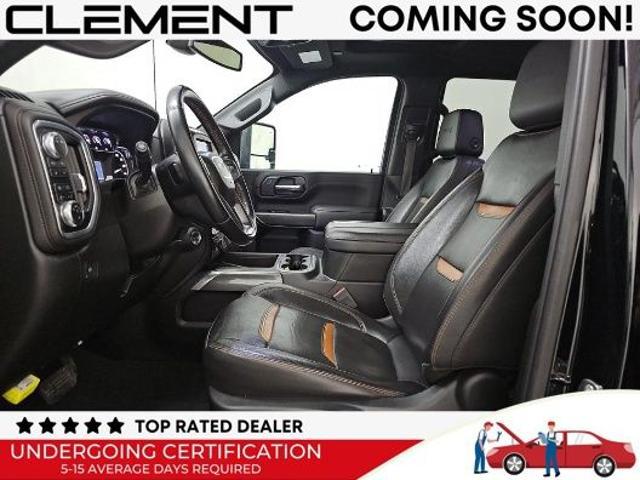 2023 GMC Sierra 3500HD 4WD Crew Cab Standard Bed AT4