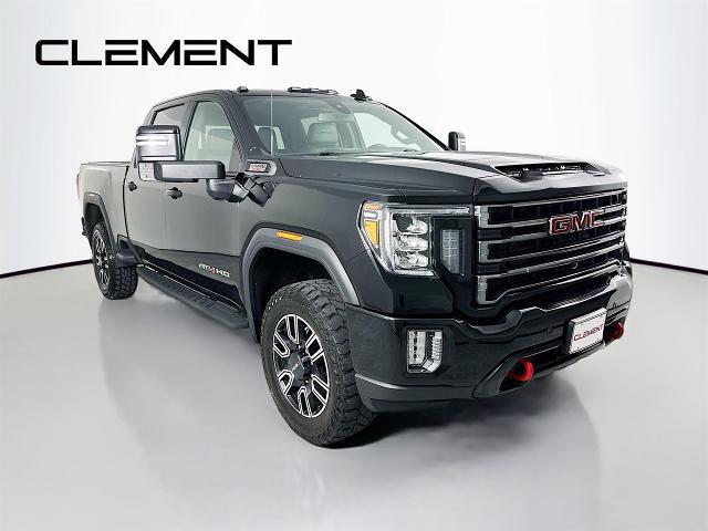 2023 GMC Sierra 3500HD 4WD Crew Cab Standard Bed AT4