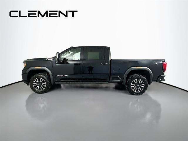 2023 GMC Sierra 3500HD 4WD Crew Cab Standard Bed AT4