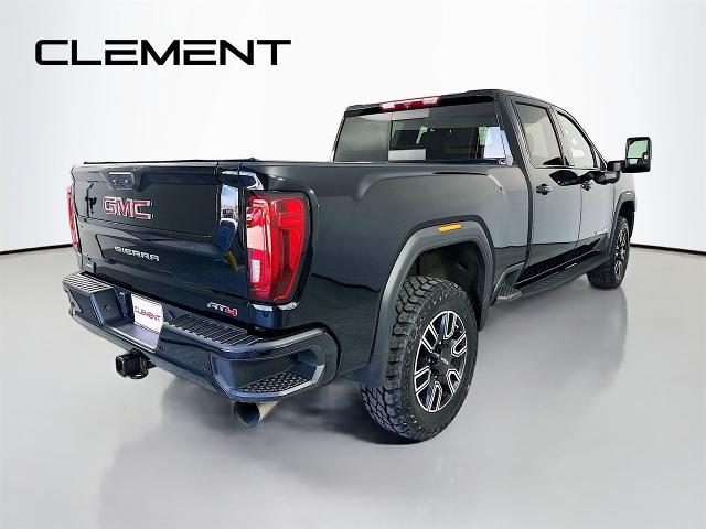 2023 GMC Sierra 3500HD 4WD Crew Cab Standard Bed AT4