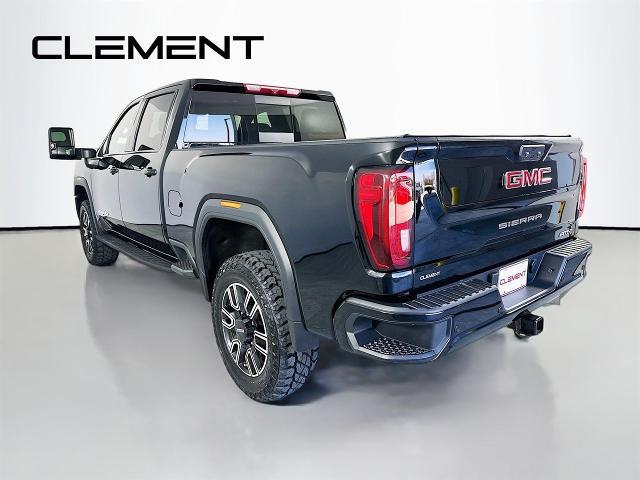 2023 GMC Sierra 3500HD 4WD Crew Cab Standard Bed AT4