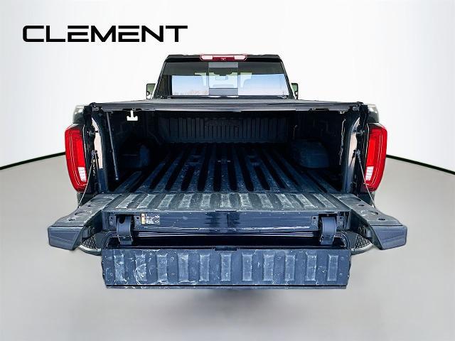 2023 GMC Sierra 3500HD 4WD Crew Cab Standard Bed AT4