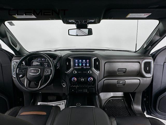 2023 GMC Sierra 3500HD 4WD Crew Cab Standard Bed AT4