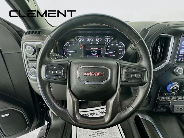 2023 GMC Sierra 3500HD 4WD Crew Cab Standard Bed AT4