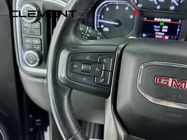 2023 GMC Sierra 3500HD 4WD Crew Cab Standard Bed AT4