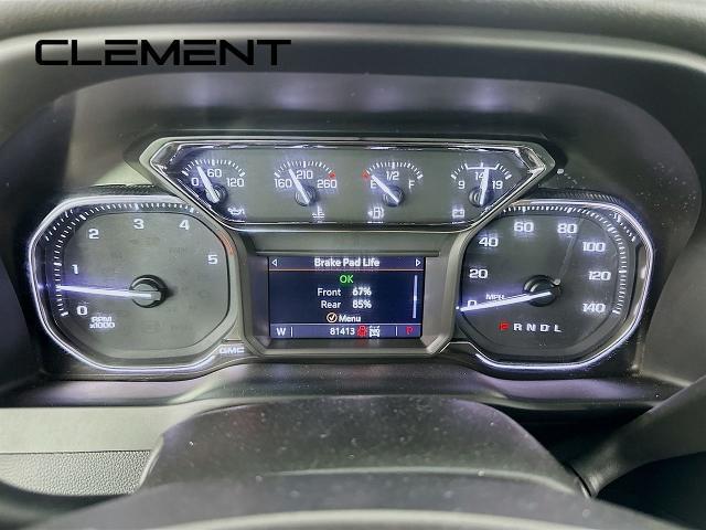 2023 GMC Sierra 3500HD 4WD Crew Cab Standard Bed AT4
