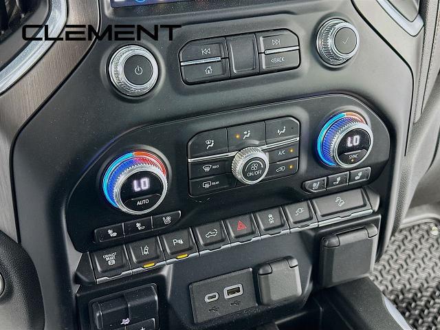 2023 GMC Sierra 3500HD 4WD Crew Cab Standard Bed AT4
