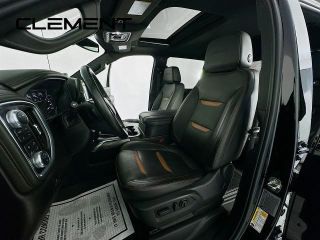 2023 GMC Sierra 3500HD 4WD Crew Cab Standard Bed AT4