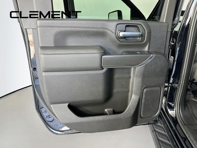 2023 GMC Sierra 3500HD 4WD Crew Cab Standard Bed AT4
